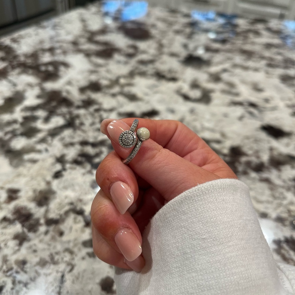 Pandora Sterling Silver Ring